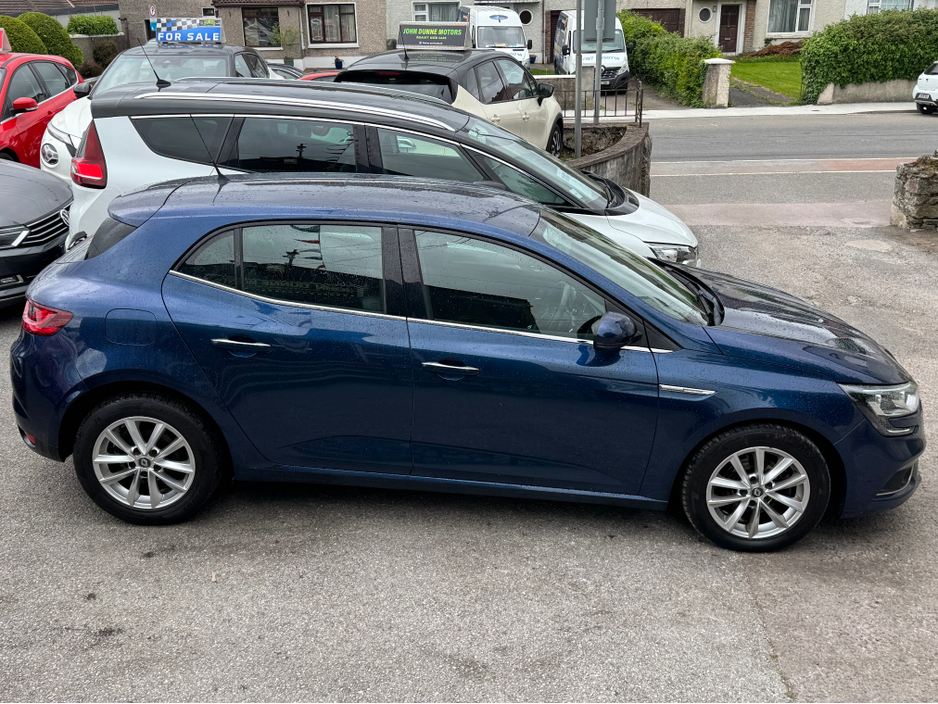 2017 Renault Megane 1.5L Diesel For Sale Images