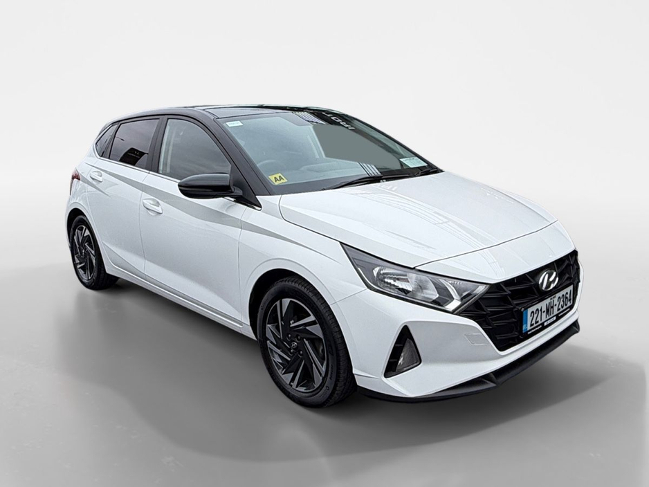 2022 Hyundai i20 For Sale Images