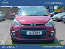 2014 Hyundai i10 1L Petrol For Sale Images