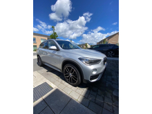 BMW X1 SDRIVE18D SDRIVE 18D SPORT ZSX1 4DR A 2TB AUTO