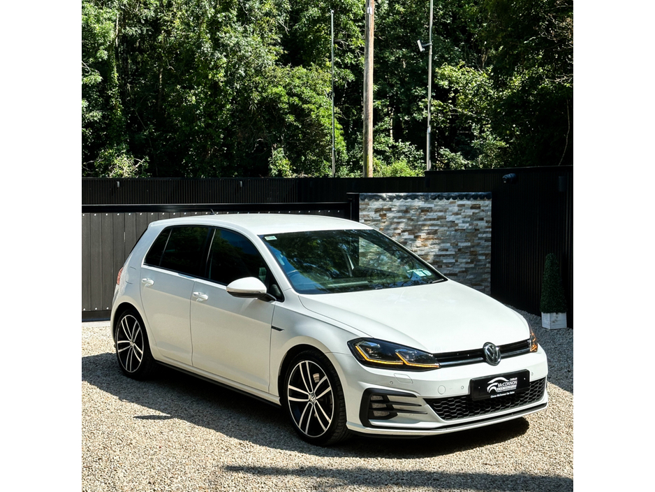 Used Volkswagen Golf 2018 in Monaghan