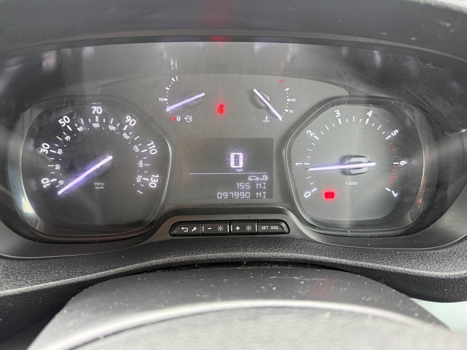 2020 Citroen Dispatch 1.5L Diesel For Sale Images