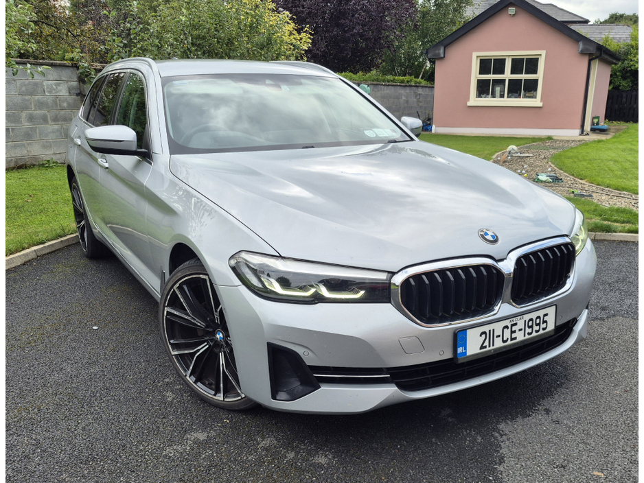 BMW 5 Series D G31 XDRIVE SE MHEV 5DR A