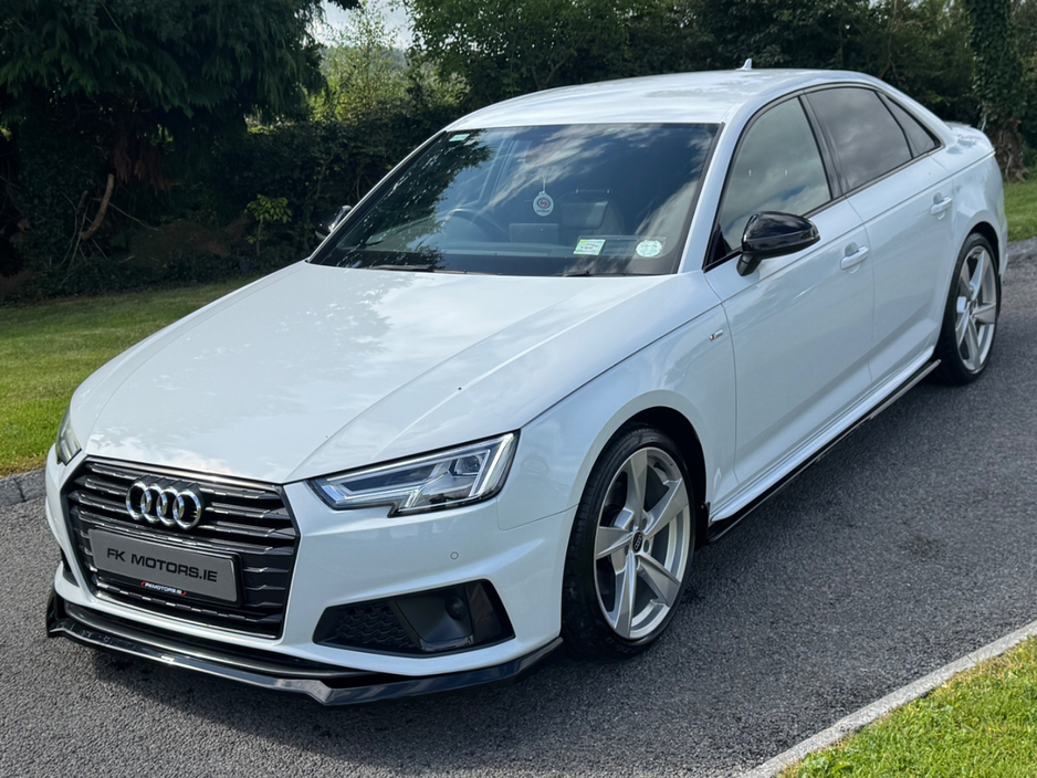 2019 Audi A4 2L Diesel For Sale Images