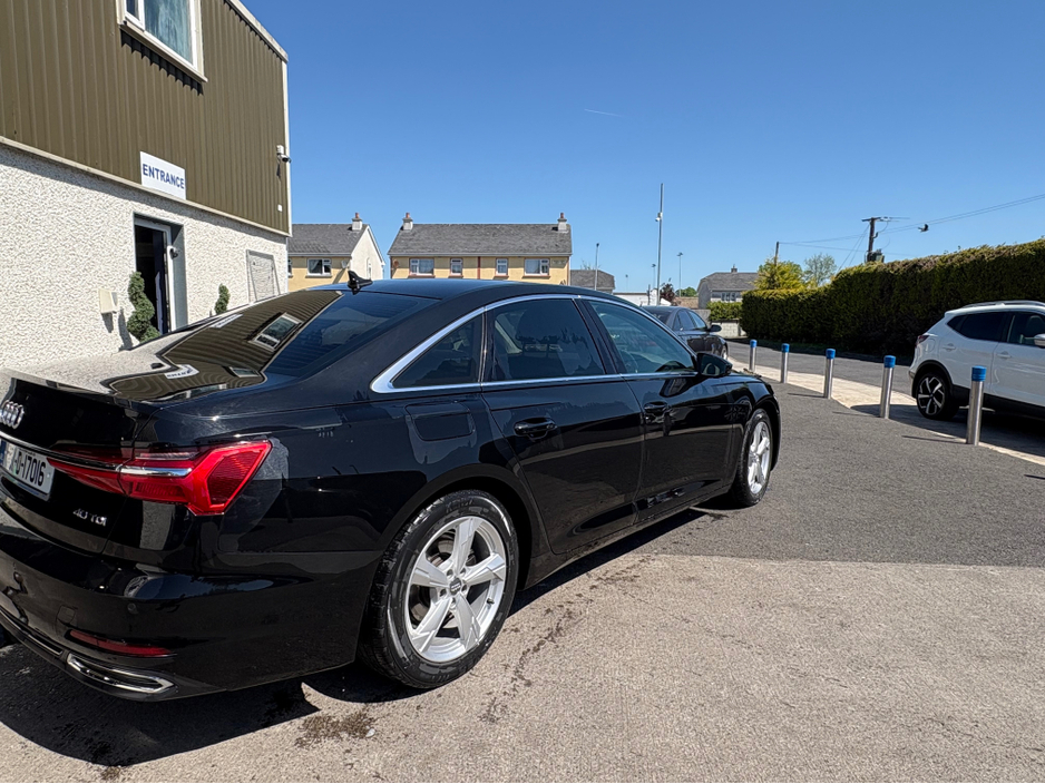 2019 Audi A6 2.0L Diesel For Sale Images