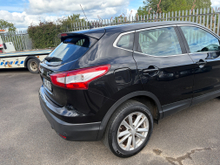 2014 Nissan Qashqai 1.2L Petrol For Sale Images