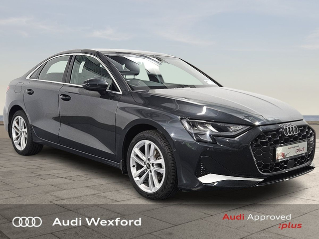 2024 AUDI A3 A3 SAL 35 TDI 150HP S-T SE €389p/m