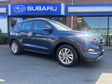 2018 Hyundai Tucson 1.7L Diesel For Sale Images