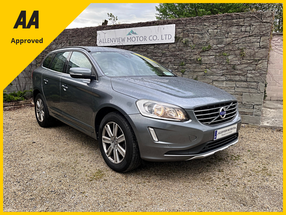 2017 Volvo XC60 For Sale Images