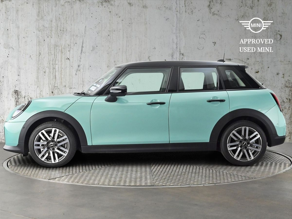 2025 MINI Hatch 1.5L Petrol For Sale Images