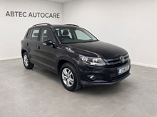 Volkswagen Tiguan TREND & FUN 2.0 TDI MANUAL 6SPEED FWD 110HP 4DR