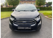 2018 Ford Ecosport 1.0L Petrol For Sale Images