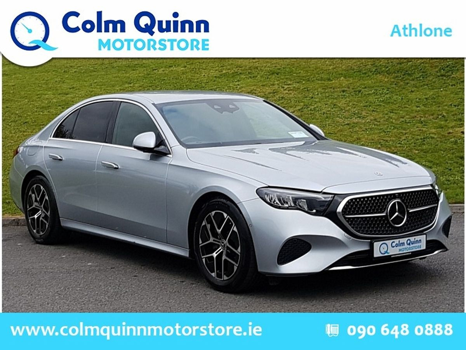 Mercedes-Benz E Class Avantgarde Plus E220d MHEV - Towbar - 1 Owner From New *12 Month Warranty*