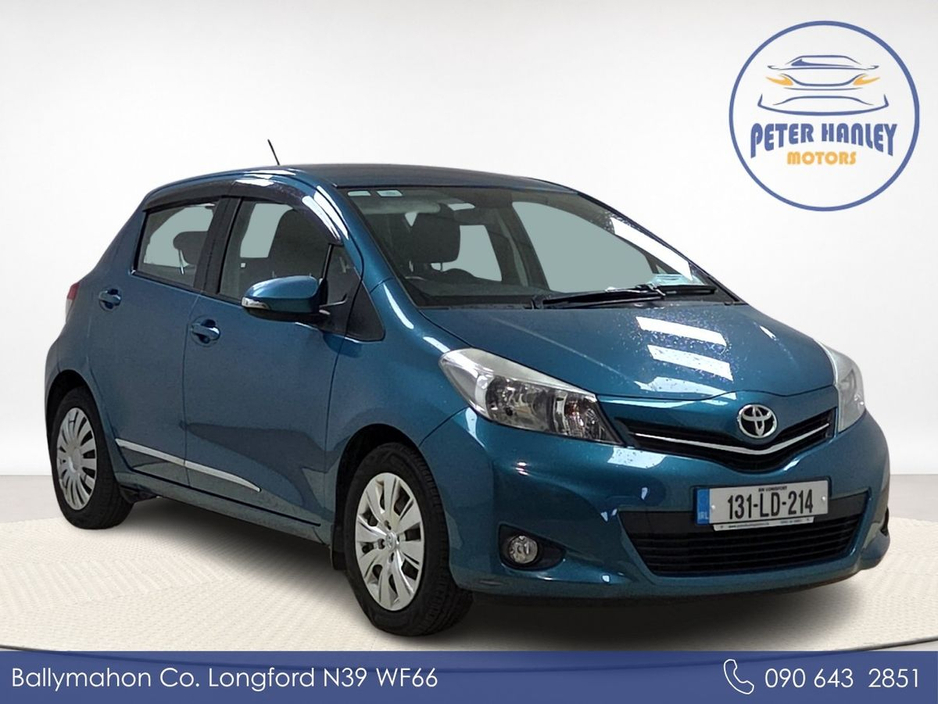 Used Toyota Yaris 2013 in Longford