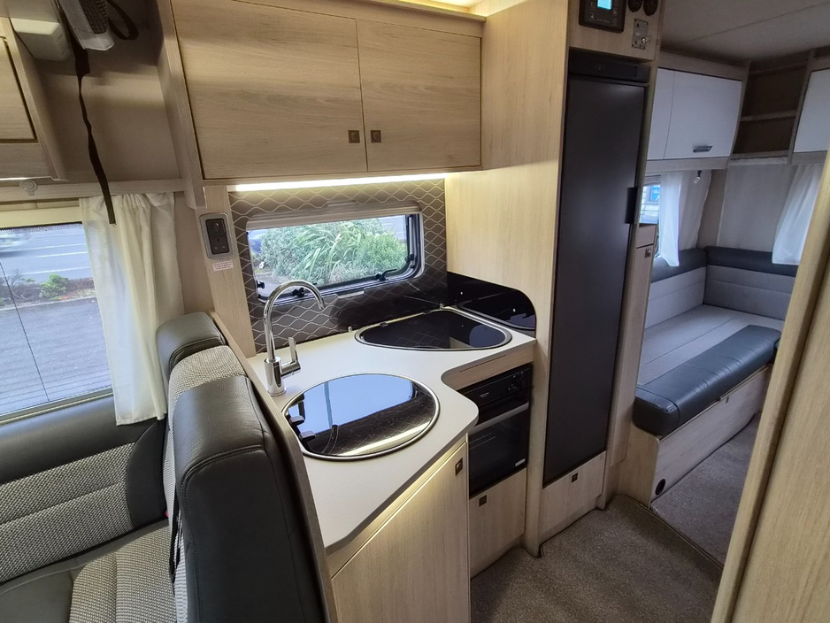 2022 Auto-Trail F-Line 2L Diesel For Sale Images