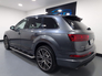 2016 AUDI Q7 3.0 TDI S LINE QUATTRO 268BH 268BHP A QTR 272PS 7S 5DR