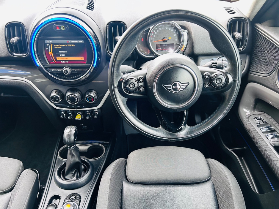 2018 MINI Countryman 1.5L Petrol Plug-in Hybrid For Sale Images