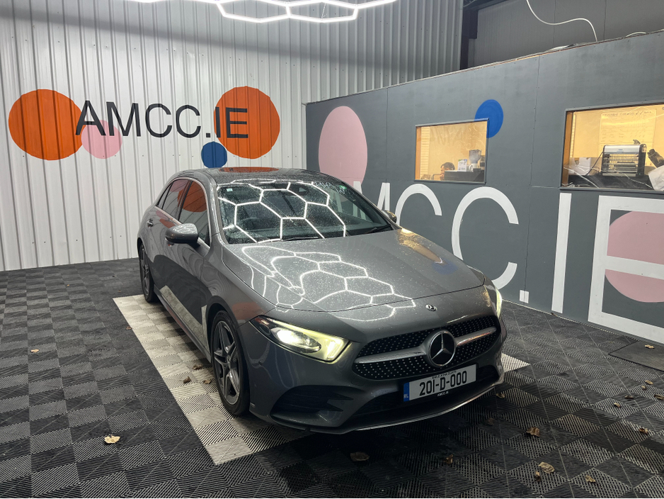 Used Mercedes-Benz A-Class 2020 in Dublin