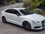 2015 AUDI A3 Saloon AUDI A3 SALOON 1.4 TSI AUTO 