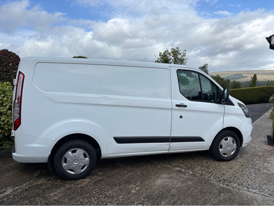 2020 Ford Transit Custom 2L Diesel For Sale Images