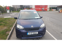 Skoda Citigo ACTIVE 1.0 MPI 60HP 5DR