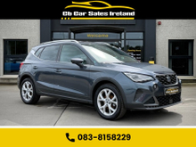 SEAT Arona FR ECOTSI