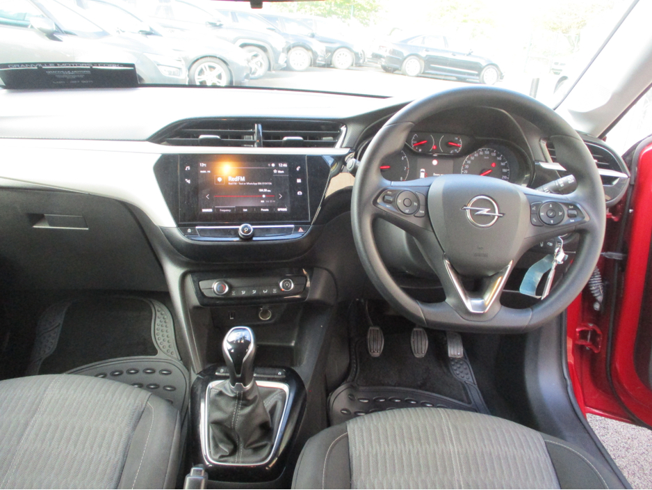 2021 Opel Corsa 1.2L Petrol For Sale Images