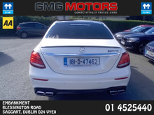 2018 Mercedes-Benz E Class 2L Diesel For Sale Images