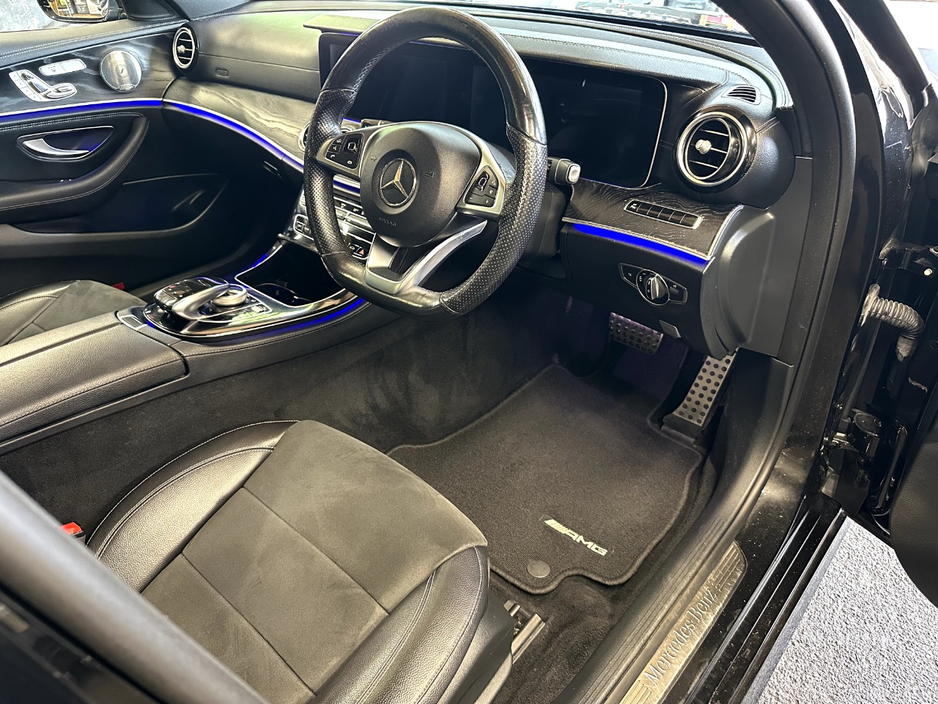 2017 Mercedes-Benz E Class 2L Petrol Plug-in Hybrid For Sale Images