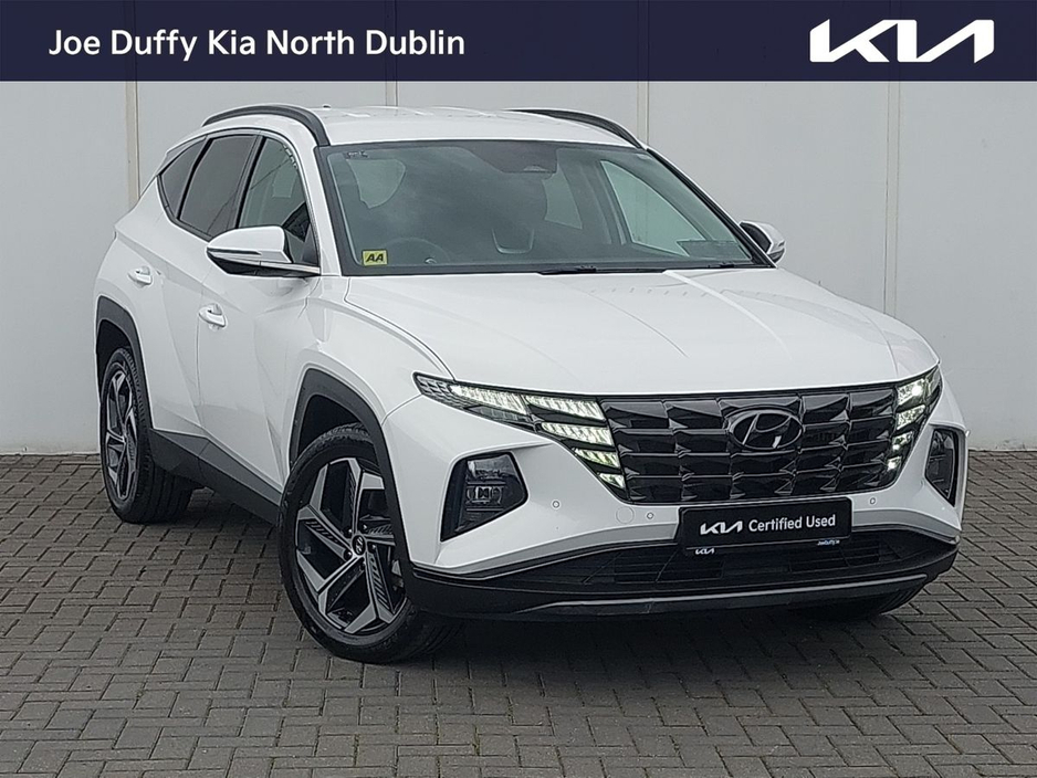 Hyundai Tucson 2WD Executive Plus HEV STG Auto
