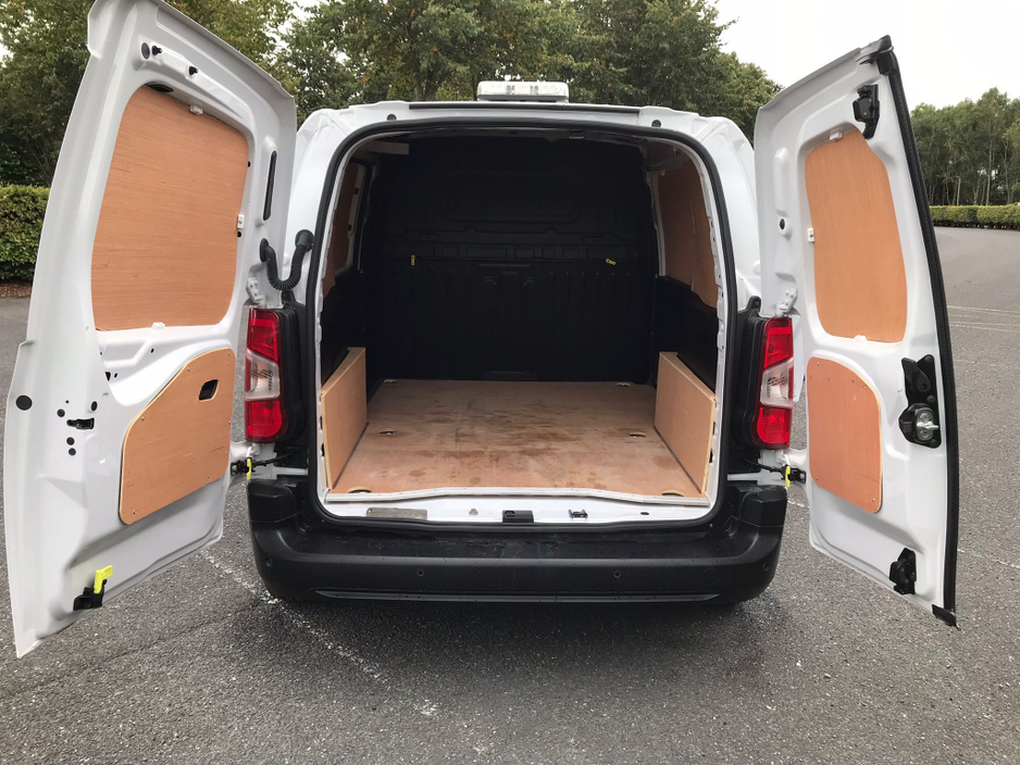 2024 Fiat Doblo 1.5L Diesel For Sale Images