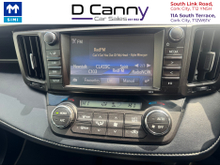 2018 Toyota Rav4 2.5L Petrol Hybrid For Sale Images