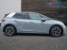 2020 Volkswagen ID.3 0L Electric For Sale Images