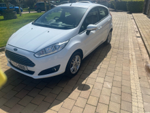 2017 Ford Fiesta 1.2L Petrol For Sale Images