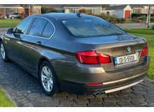 BMW 5 Series D SE FW12 4DR AUTO