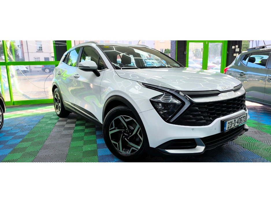 2023 Kia Sportage