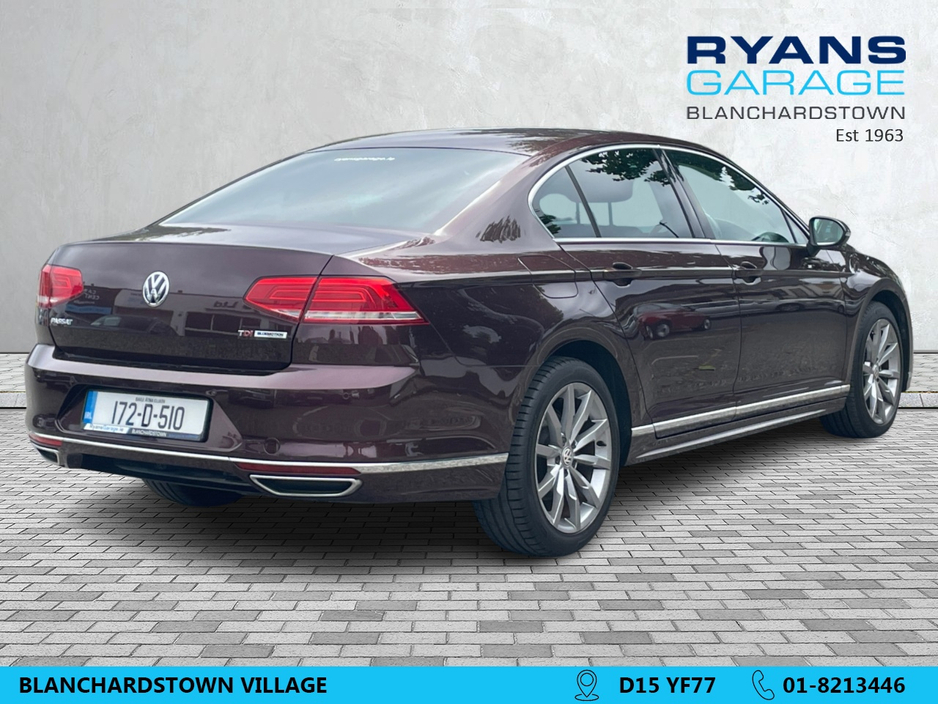 2017 Volkswagen Passat 1.6L Diesel For Sale Images