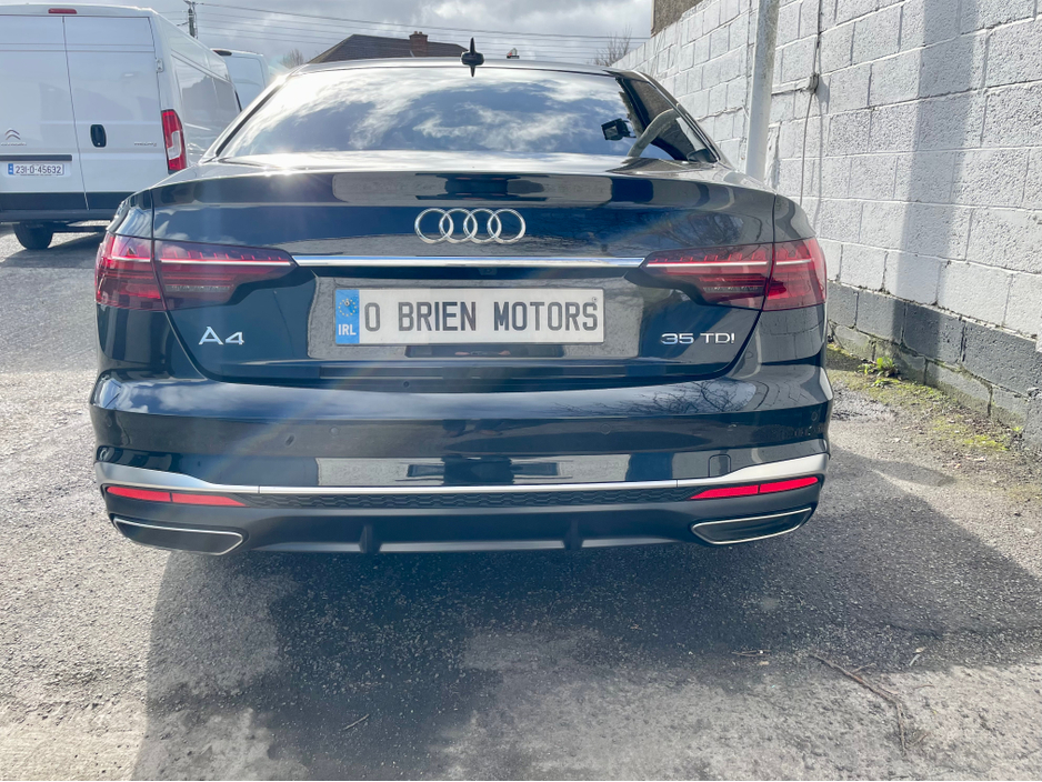 2024 Audi A4 2L Diesel For Sale Images