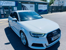 2019 Audi A3 2L Petrol For Sale Images