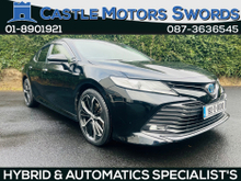 Toyota Camry FINANCE AVAILABLE FROM €96...