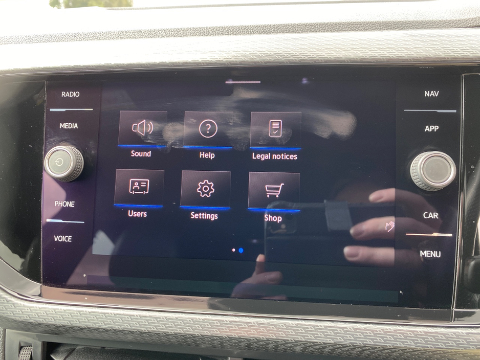 2021 Volkswagen T-Cross 1L Petrol For Sale Images