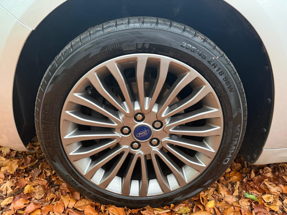 2021 Ford Mondeo 2L Diesel For Sale Images