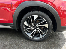 2021 Hyundai Tucson 1.6L Diesel For Sale Images