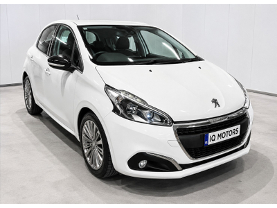 2017 Peugeot 208