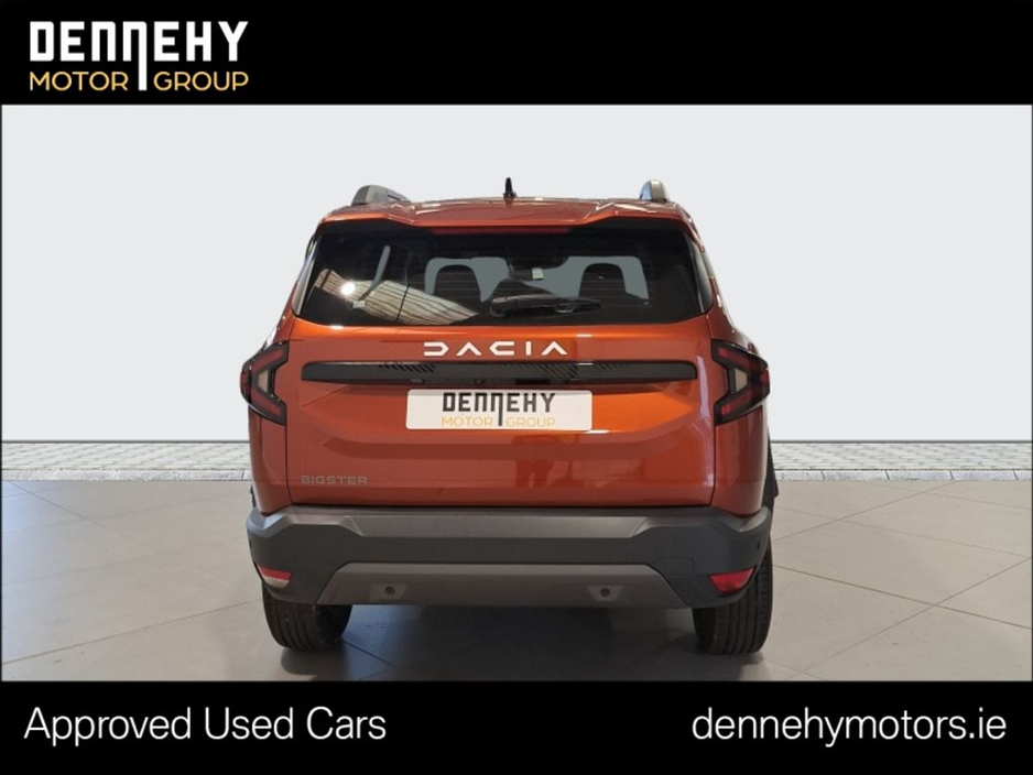 Dacia Bigster Expression MHEV 140 — thumbnail 11