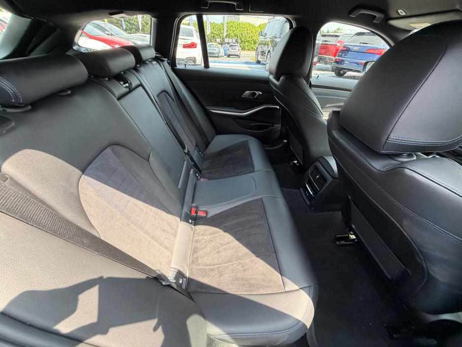 BMW 3 Series M-SPORT 330E - 2.0L PETROL HYBRID - AUTO - 12M WARRANTY - CAR: 2334 — thumbnail 35