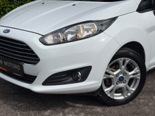 2014 Ford Fiesta 1.2L Petrol For Sale Images