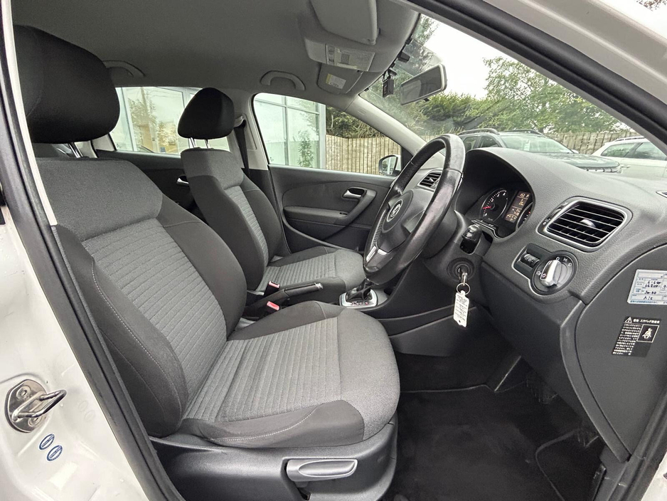 2013 Volkswagen Polo 1.2L Petrol For Sale Images