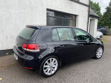 2012 Volkswagen Golf 1.4L Petrol For Sale Images