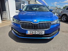 2023 Skoda Superb 2L Diesel For Sale Images
